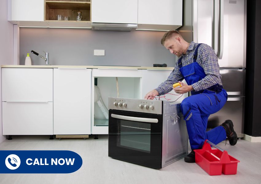 Appliance Repair Services in Wilbur, WA